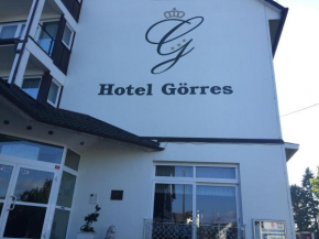 Отель Hotel Görres  Вахтберг